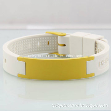 New Fashion Titanium Bio Magnetic Therapy Bracelets